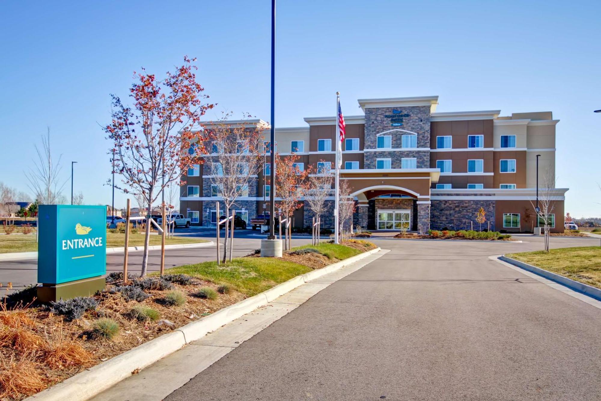 Homewood Suites By Hilton Greeley Esterno foto