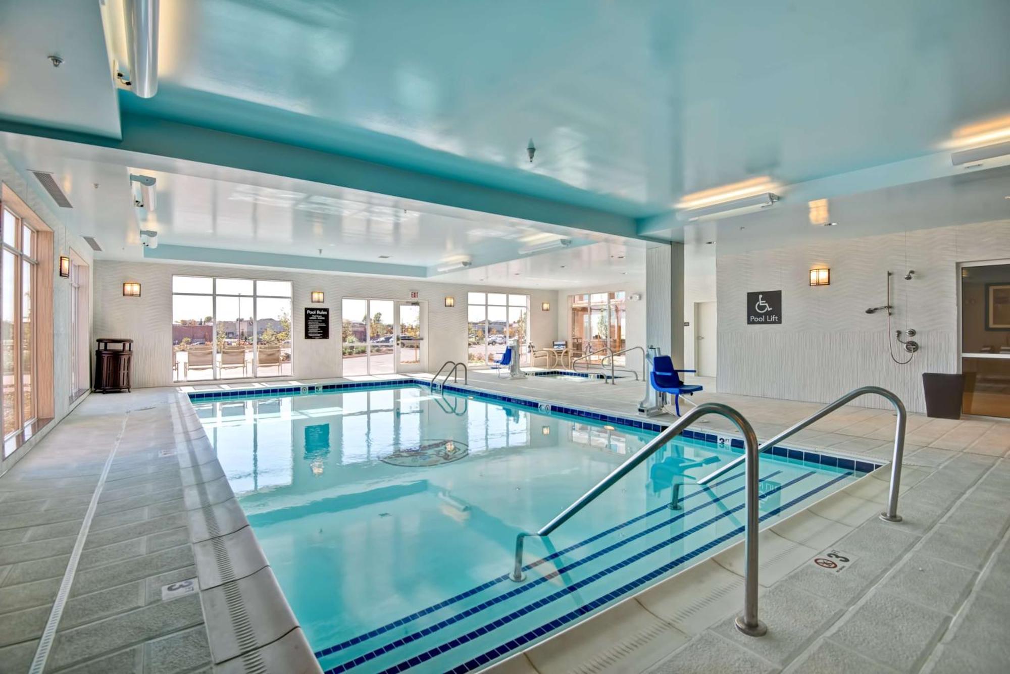 Homewood Suites By Hilton Greeley Esterno foto