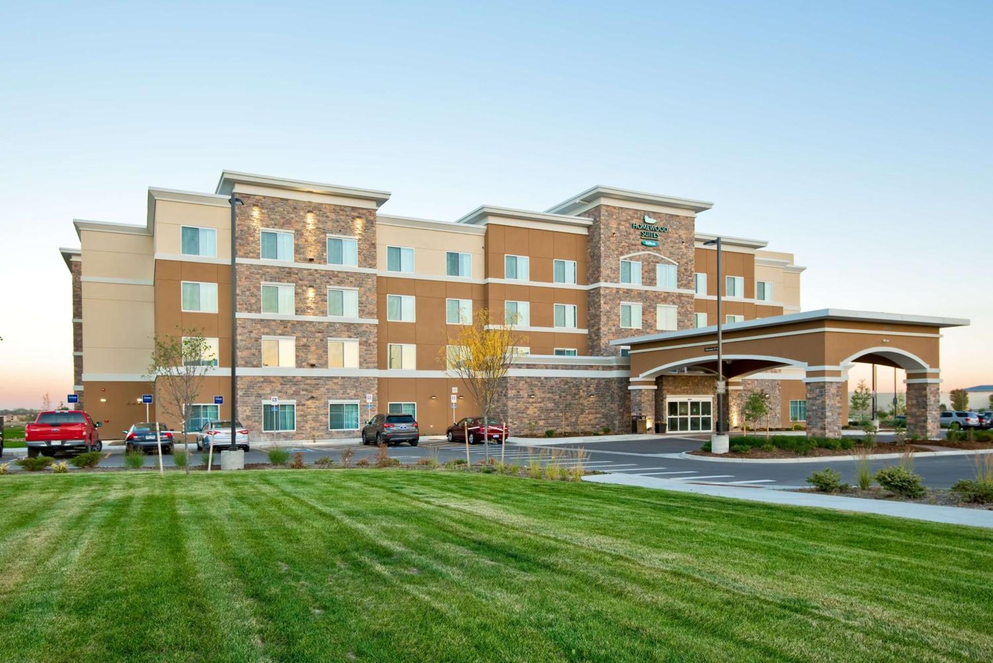 Homewood Suites By Hilton Greeley Esterno foto